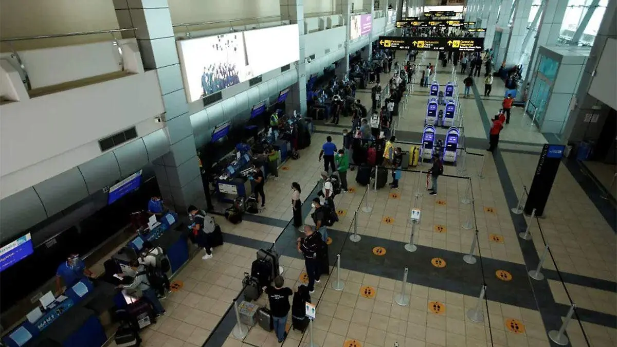 Aeropuerto Internacional de Tocumen