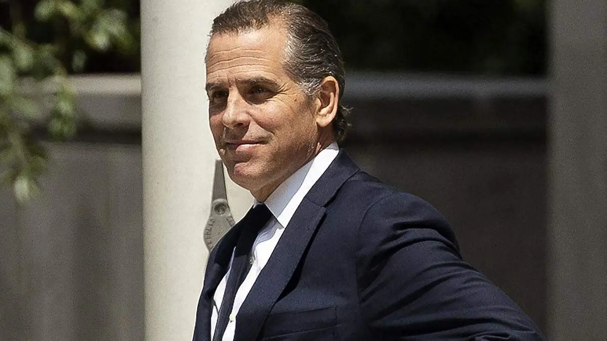 Hunter Biden