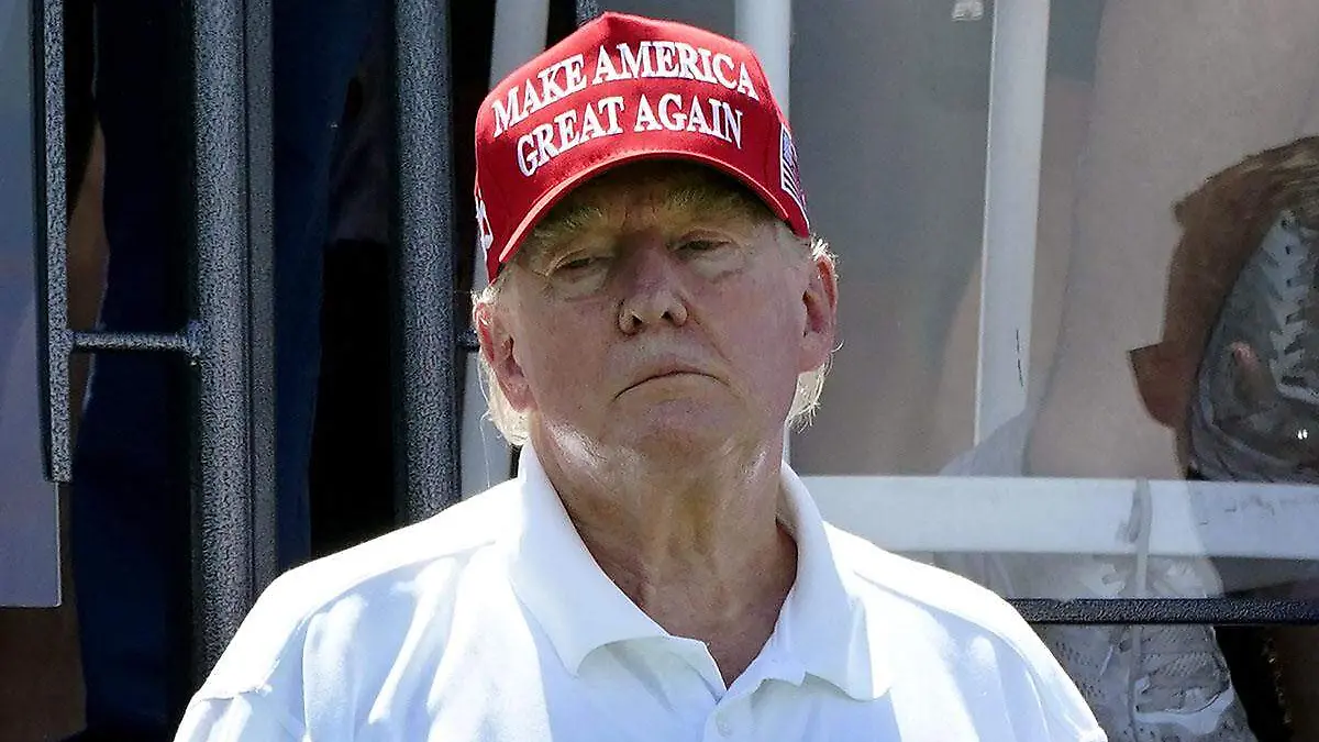 Donald Trump