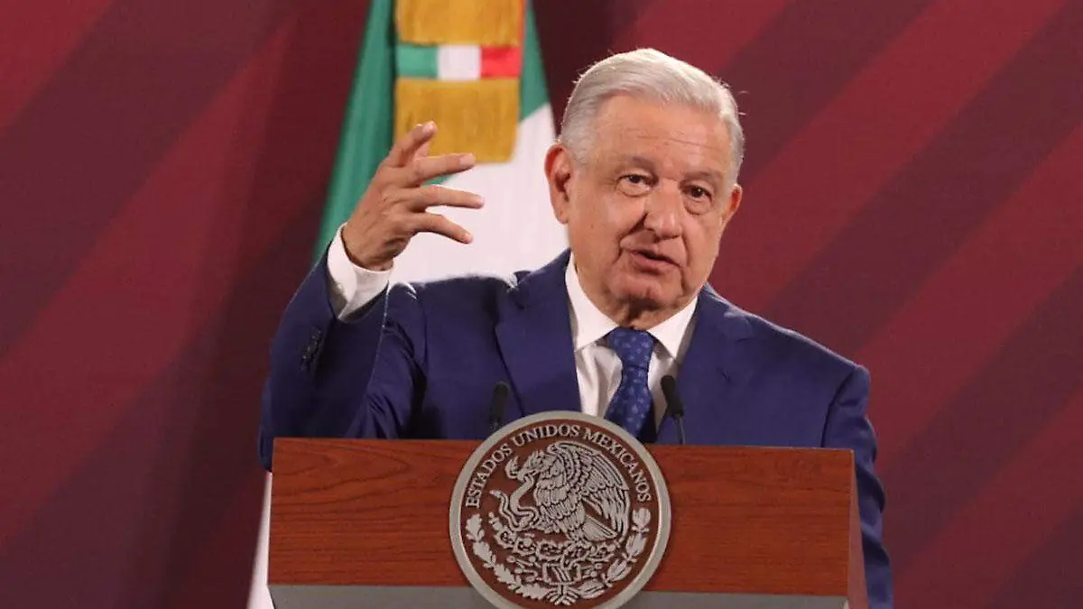 AMLO conferencia
