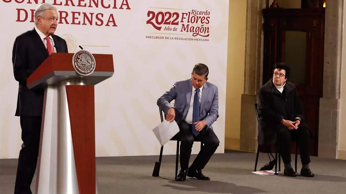 AMLO gastos de armamento