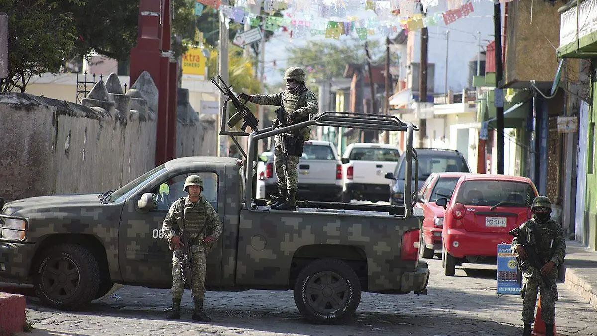Operativo por el Carrete