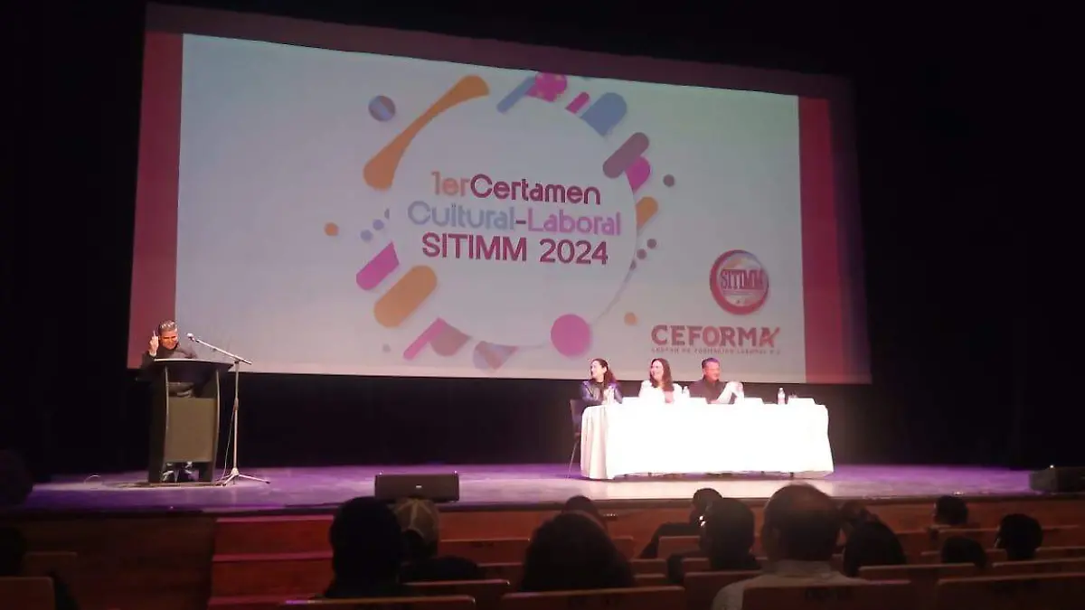 Inaugura Sitimm primer Certamen Cultural Laboral en Irapuato (1)