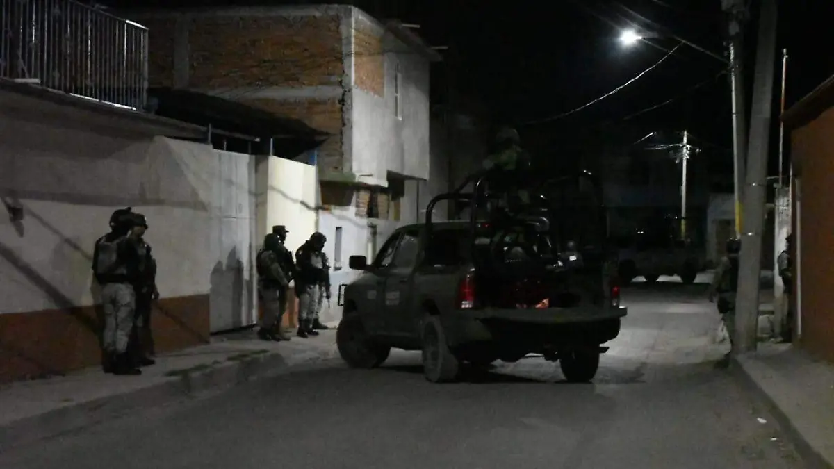 Enfrentamiento armado