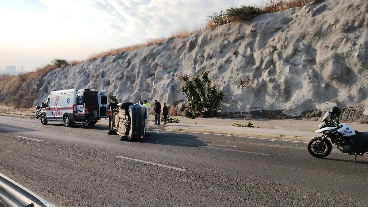 Falta cultura vial en Irapuato