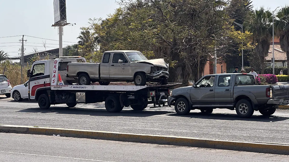 Falta cultura vial en Irapuato