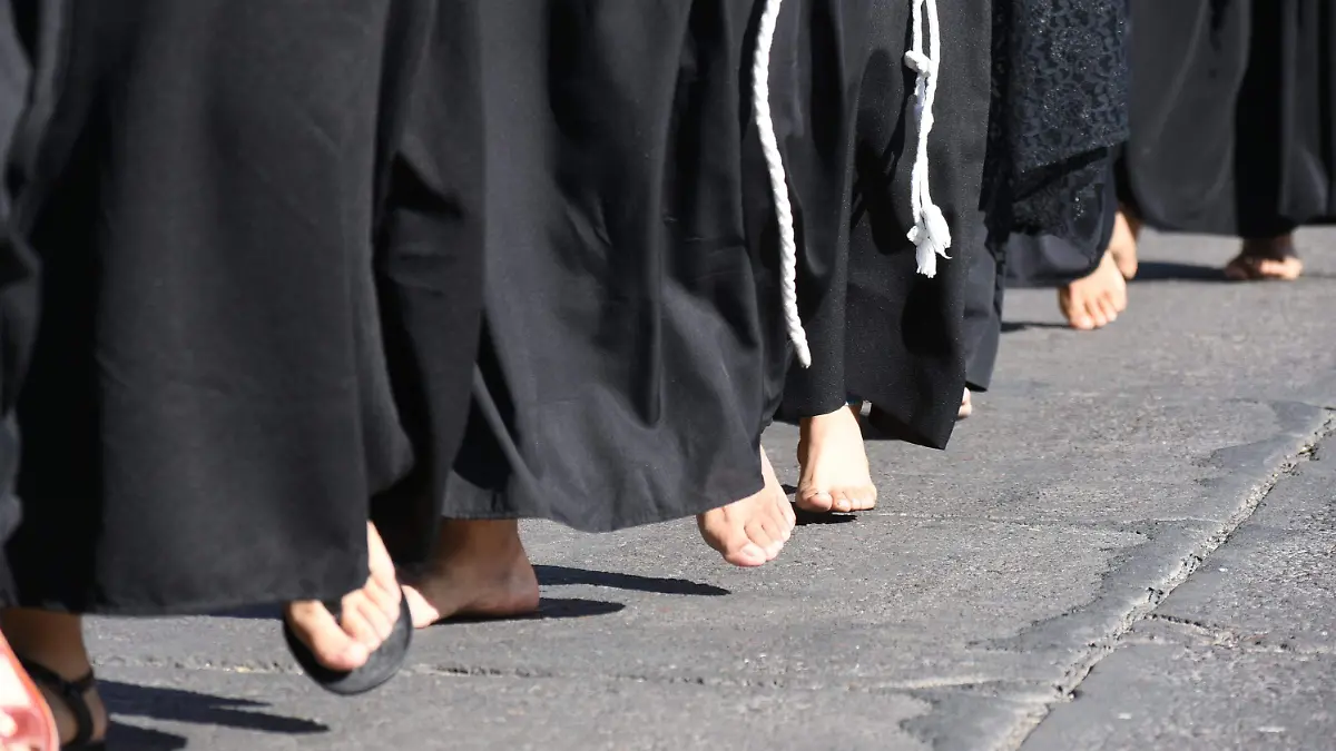 Cargadores de la Hermandad