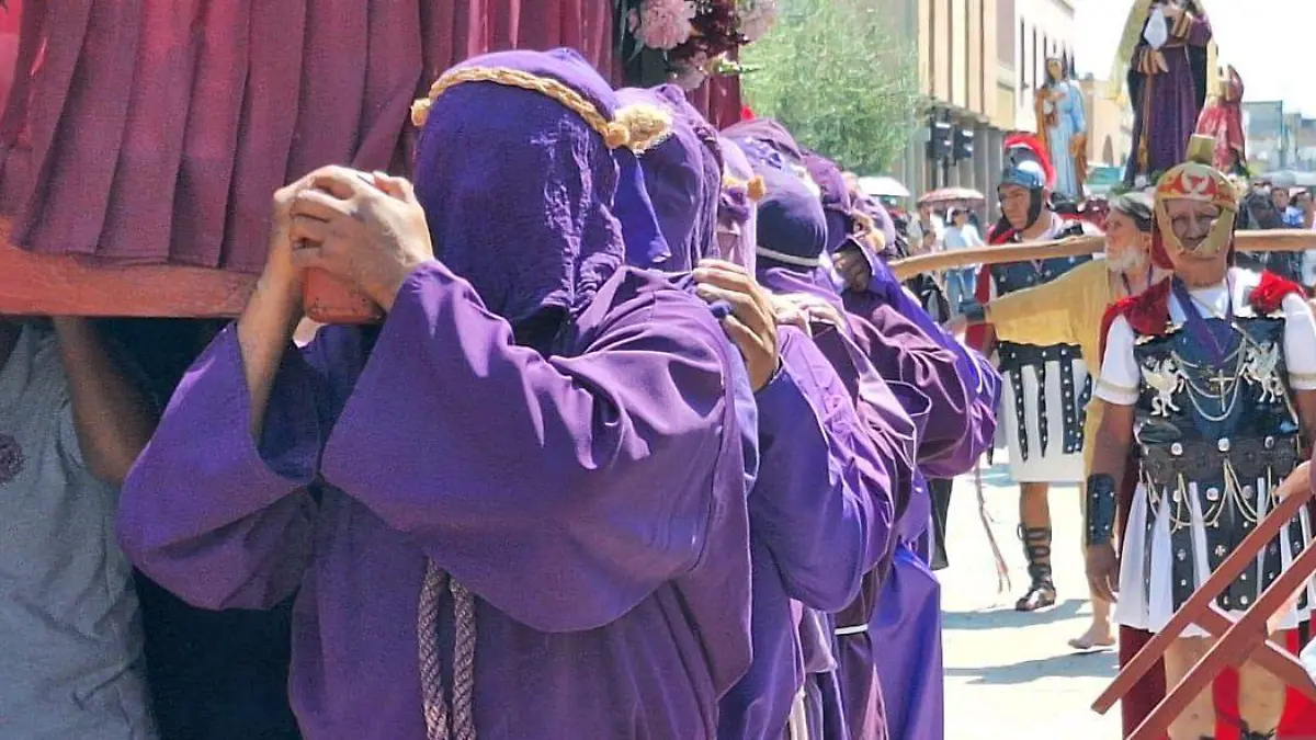 Viacrucis en Imágenes 2