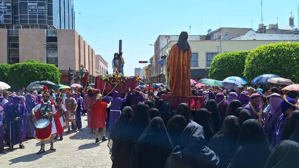 Viacrucis en Imágenes 3