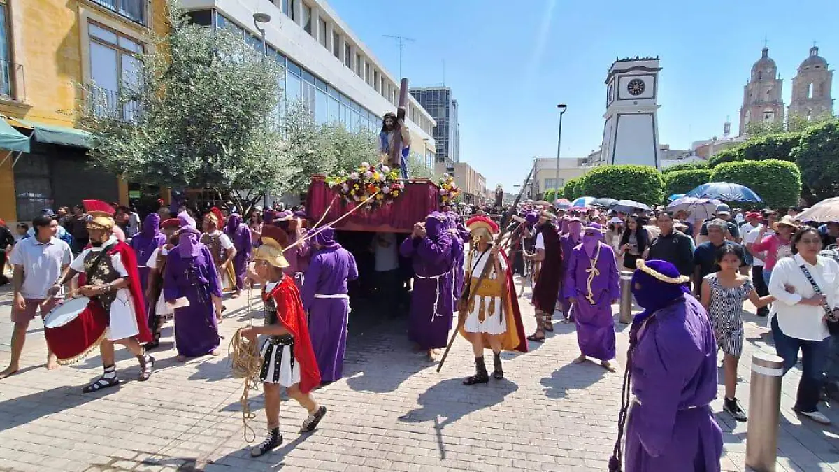 Viacrucis en Imágenes 4