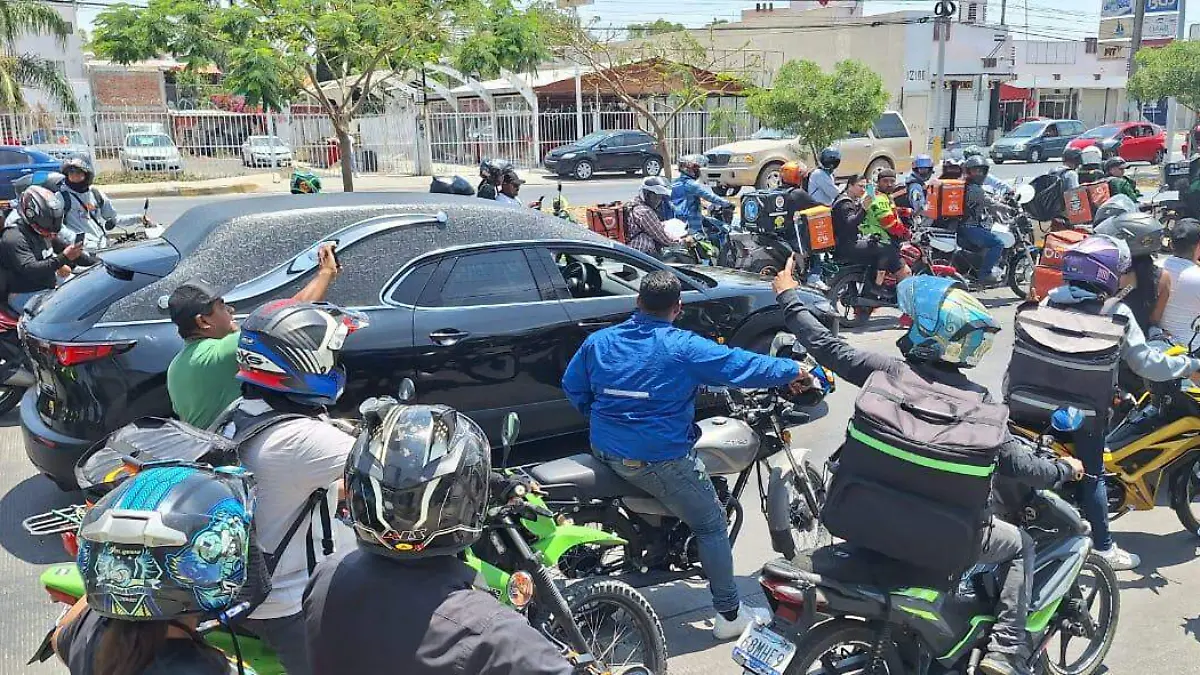 Motociclistas Luis Angel 3