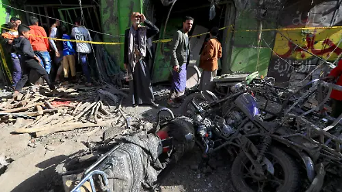bombardeos EU Yemen