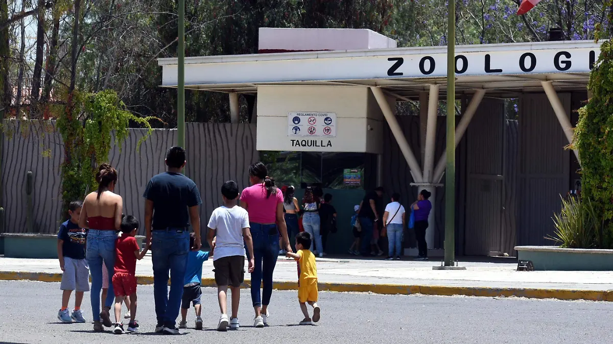 Zoológico de Irapuato