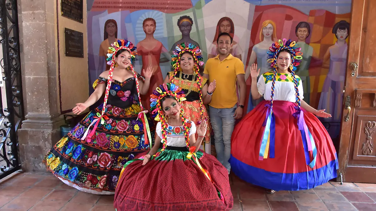 Carnaval Día del Niño