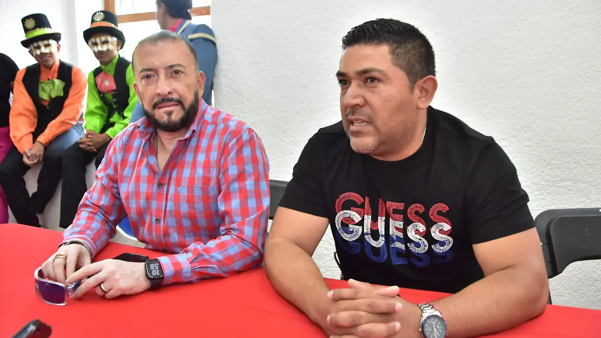 Carnaval Día del Niño