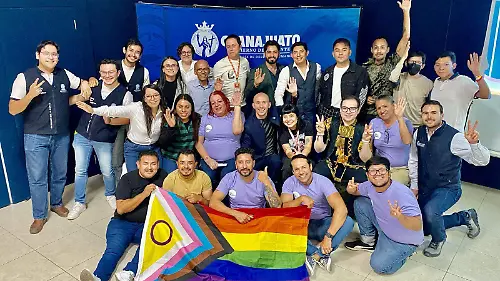 Guanajuato trabaja en sensibilización sobre diversidad sexual y de género (1)