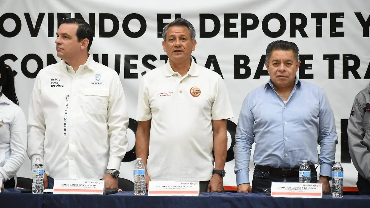 Inauguran los XXVII Juegos Deportivos del Sitimm