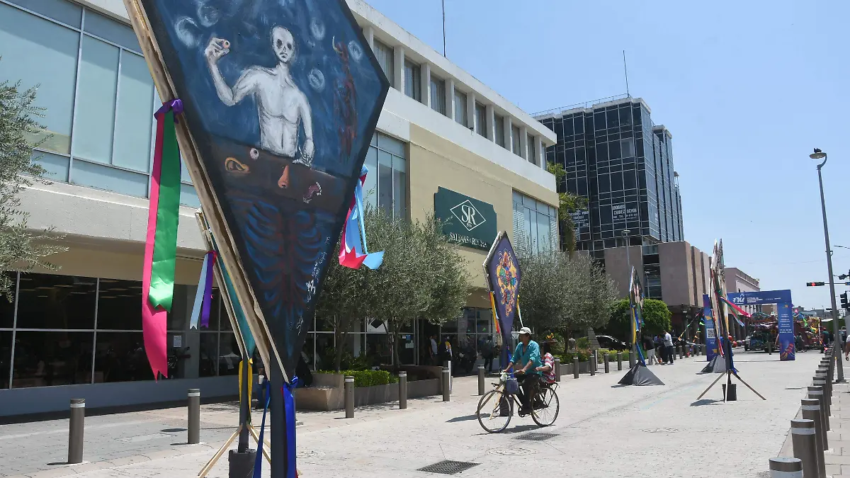 Festival de intervenciones urbanas