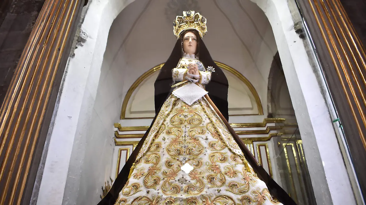 Virgen de la Soledad