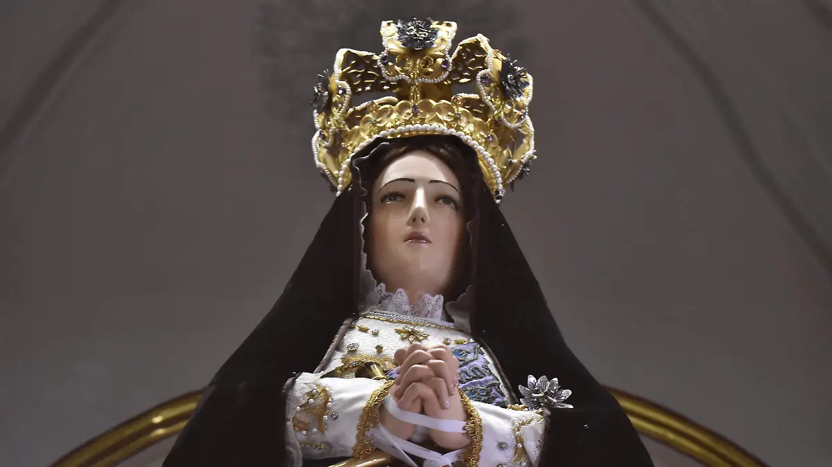 Virgen de la Soledad