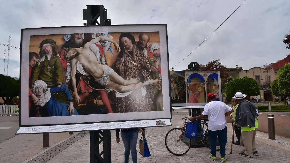 Buscan nueva exposición con el Museo del Prado para 2026 y 2027 en Irapuato