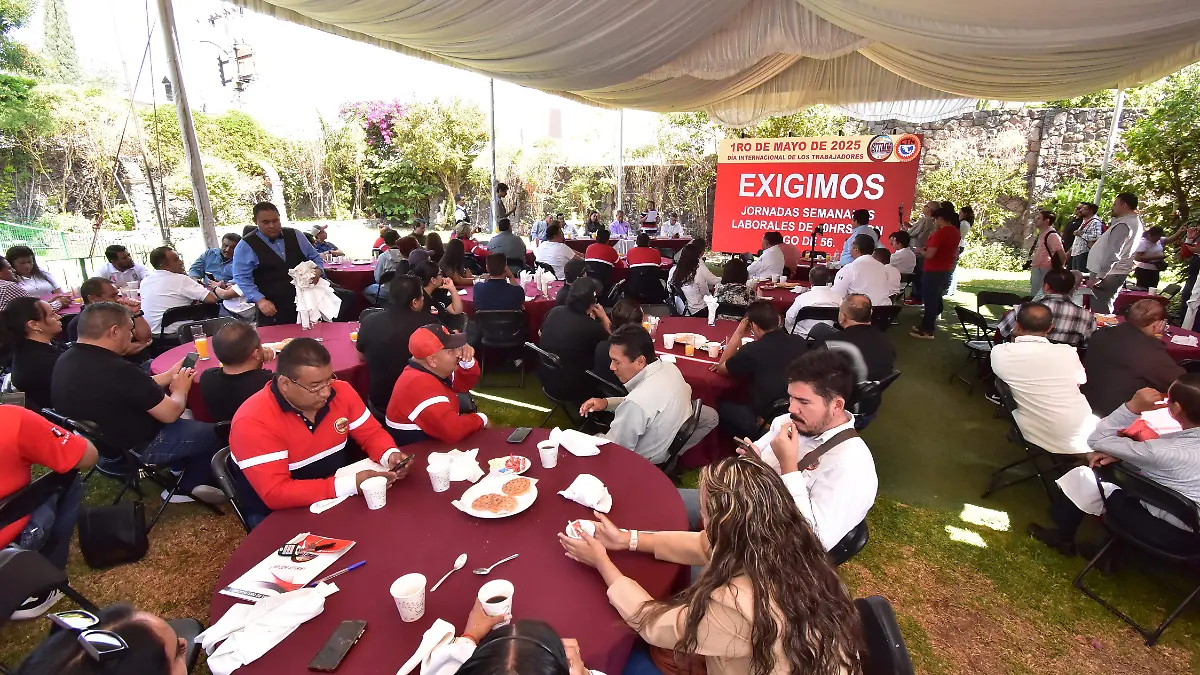 SITIMM exige a autoridades mejores condiciones para el empleo en Guanajuato