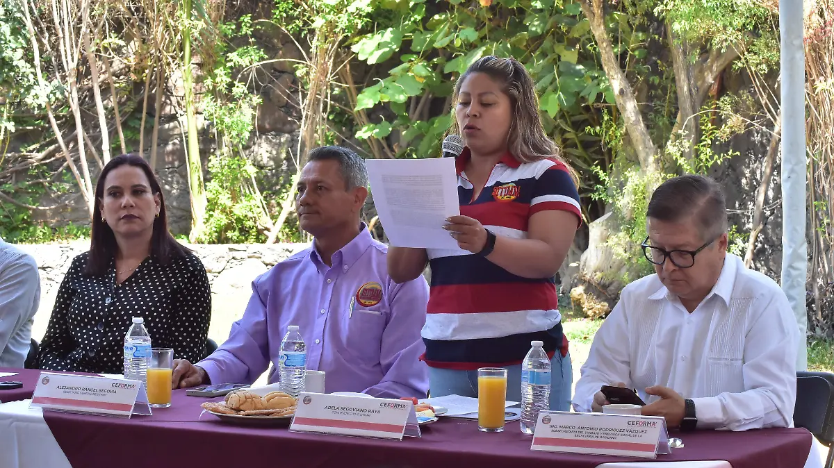 SITIMM exige a autoridades mejores condiciones para el empleo en Guanajuato