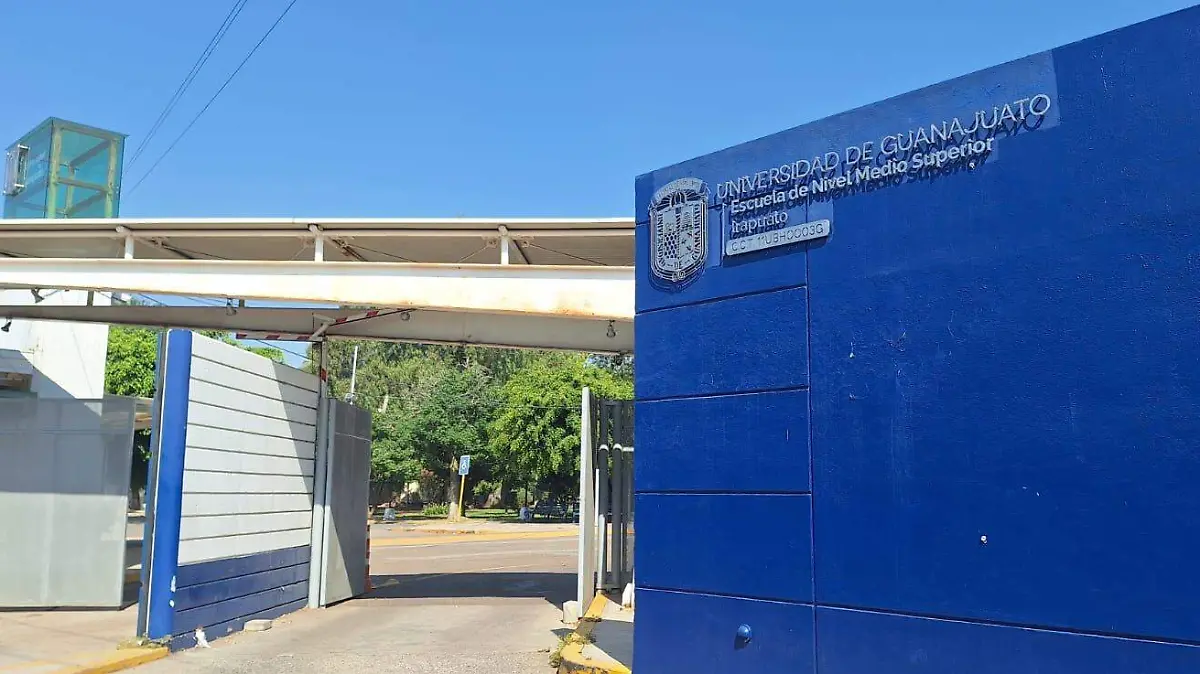 La Escuela de Nivel Medio Superior de Irapuato celebra 74 años formando generaciones con pasión y propósito