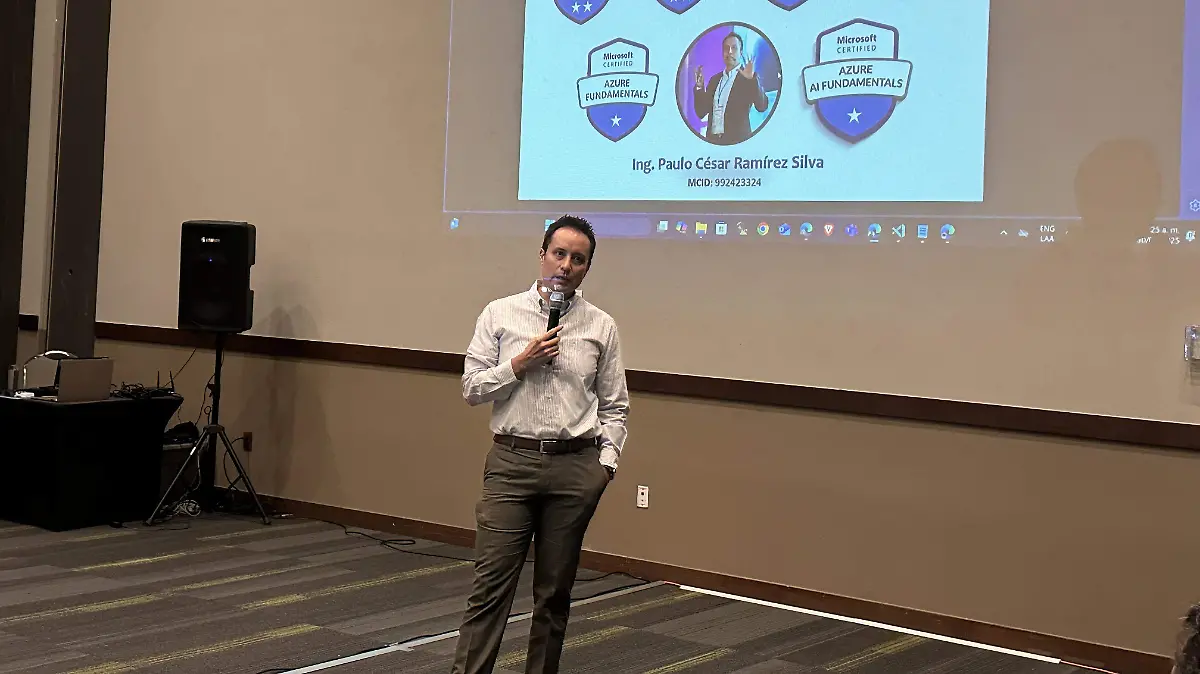 Inteligencia artificial es clave en fortalecimiento de la industria alimentaria: Clúster de Alimentos del Estado de Guanajuato