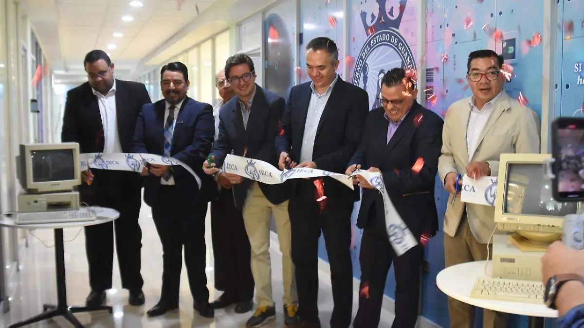 ¿Quieres aprender sobre Tecnologías de la Información Inaugura Irapuato centro de capacitación (1)