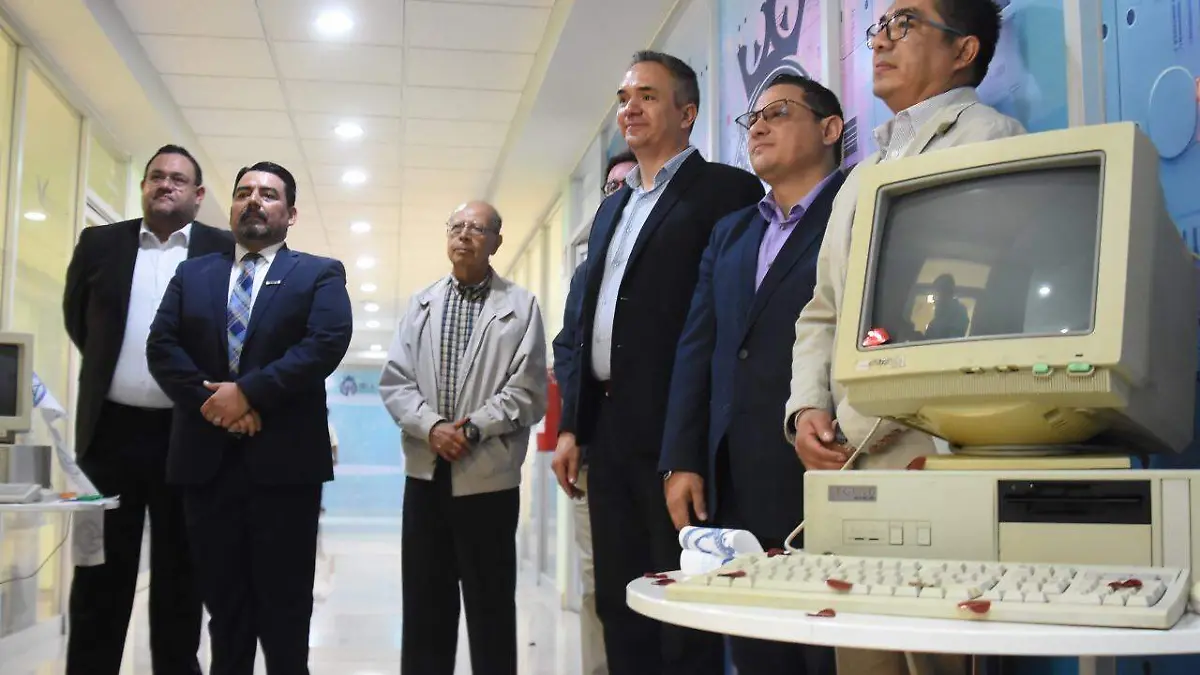 ¿Quieres aprender sobre Tecnologías de la Información Inaugura Irapuato centro de capacitación