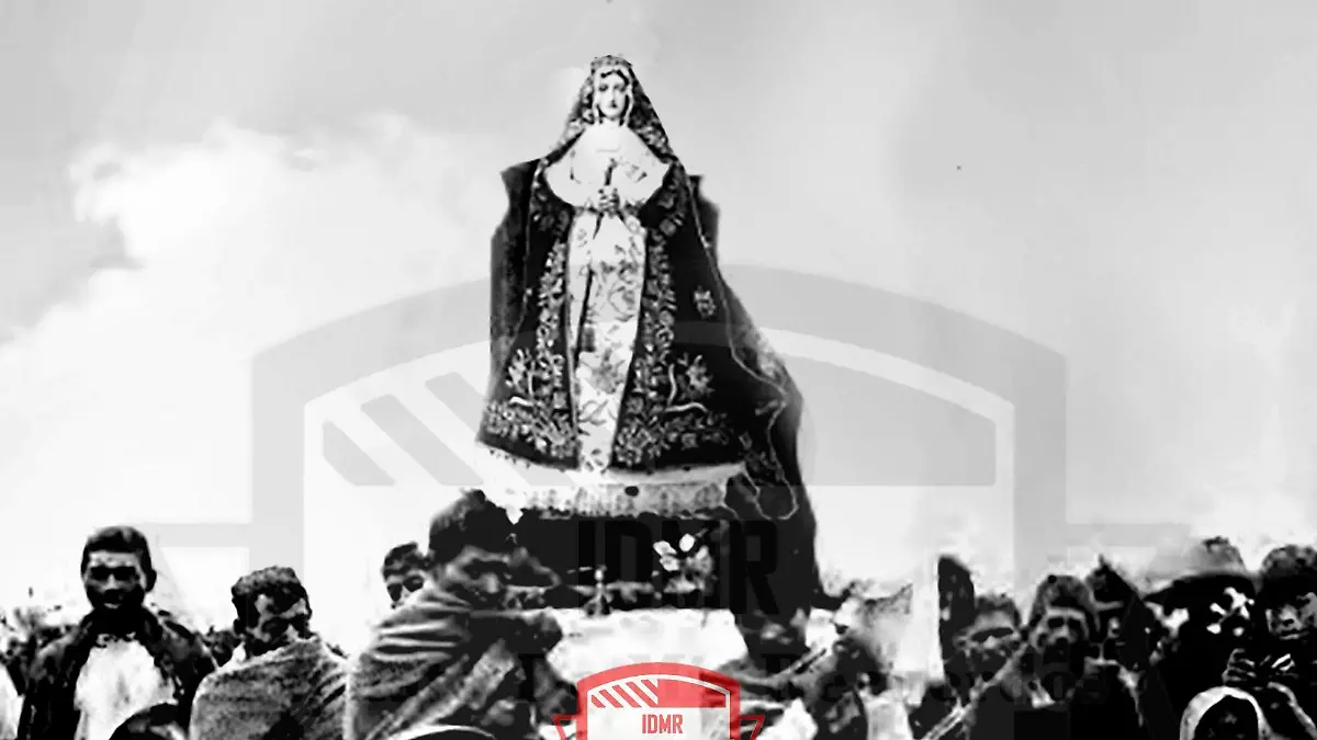 El día que la Virgen de la Soledad salvó a Irapuato de un ataque en la Independencia