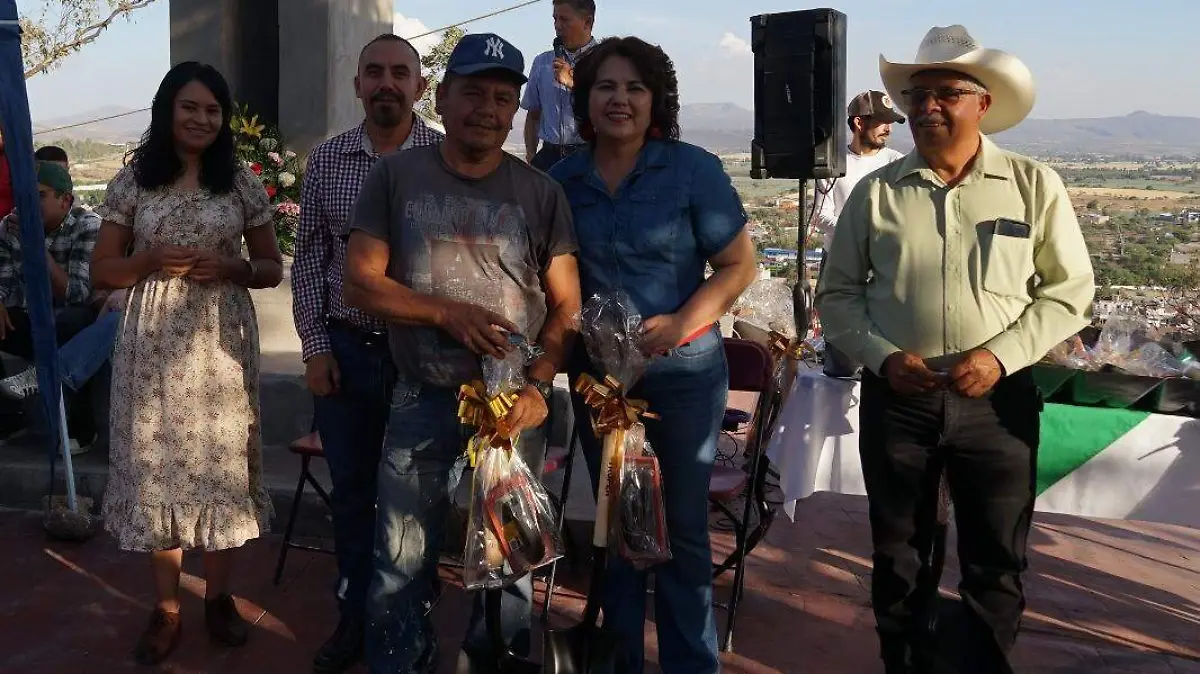 La presidenta