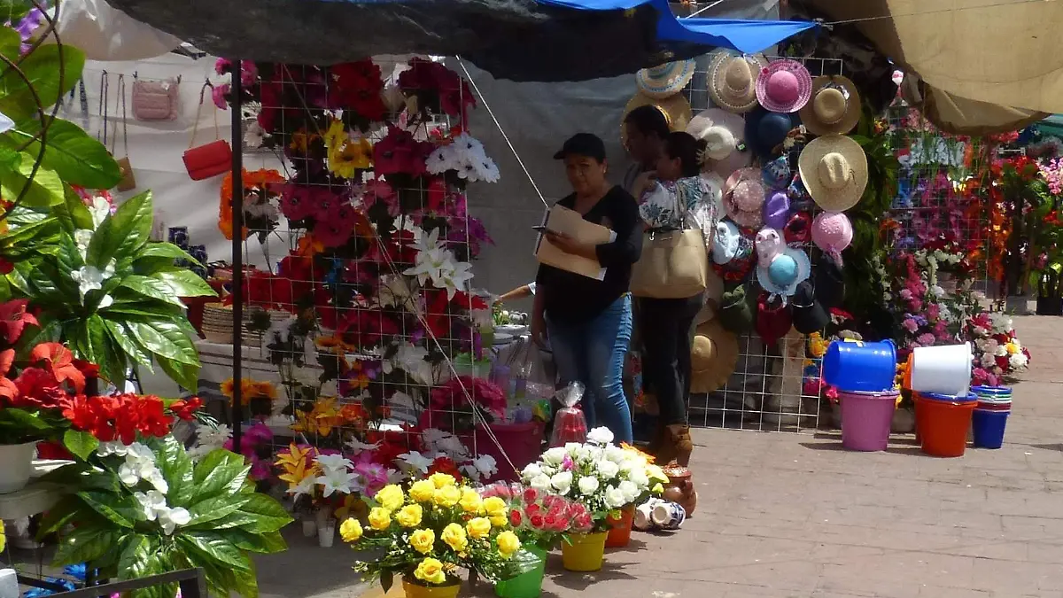 Comerciantes