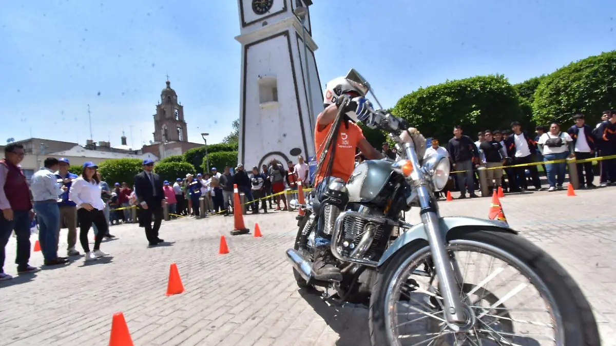 Motociclistas