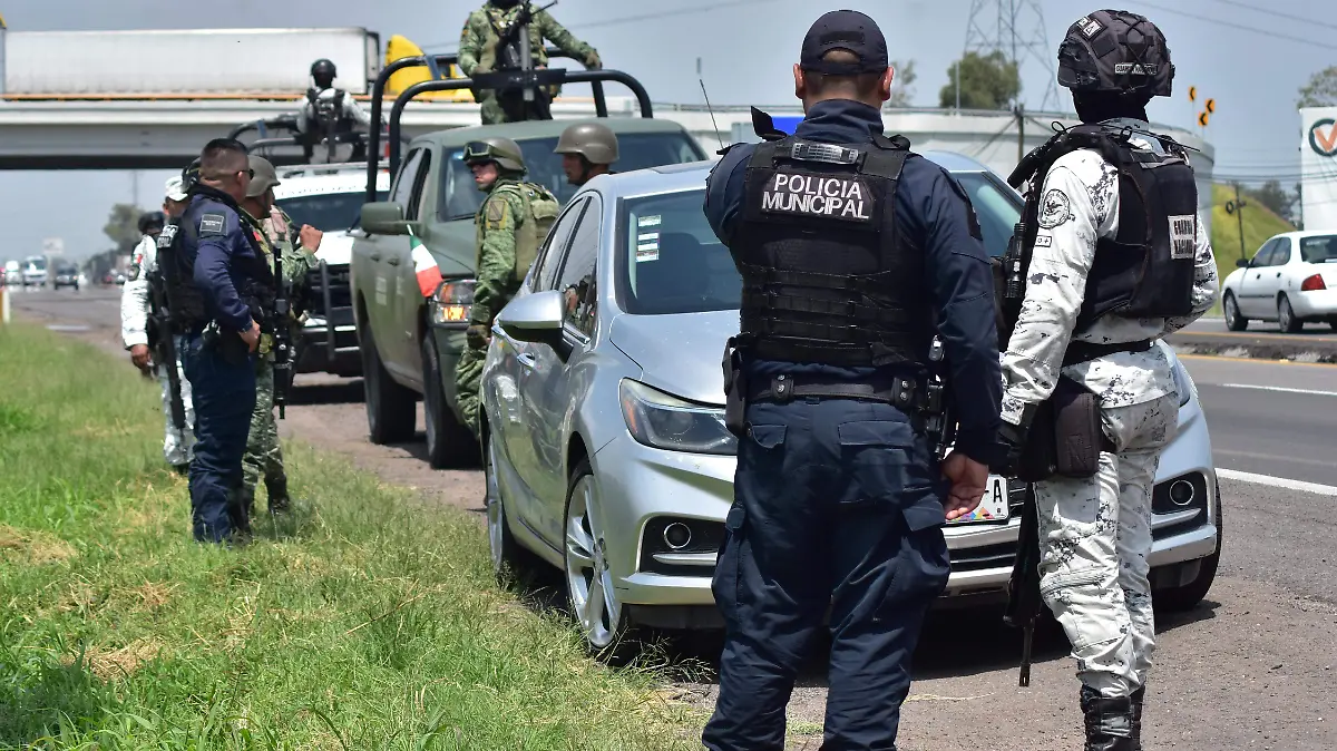 Disminución de homicidios