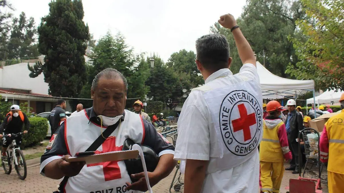 Con más de cuatro décadas de servicio, José Antonio Herrera honra la labor humanitaria de la Cruz Roja (4)