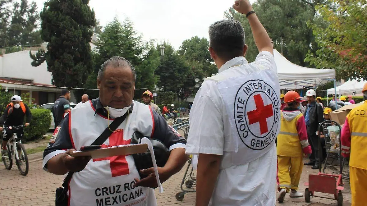 Con más de cuatro décadas de servicio, José Antonio Herrera honra la labor humanitaria de la Cruz Roja (4)
