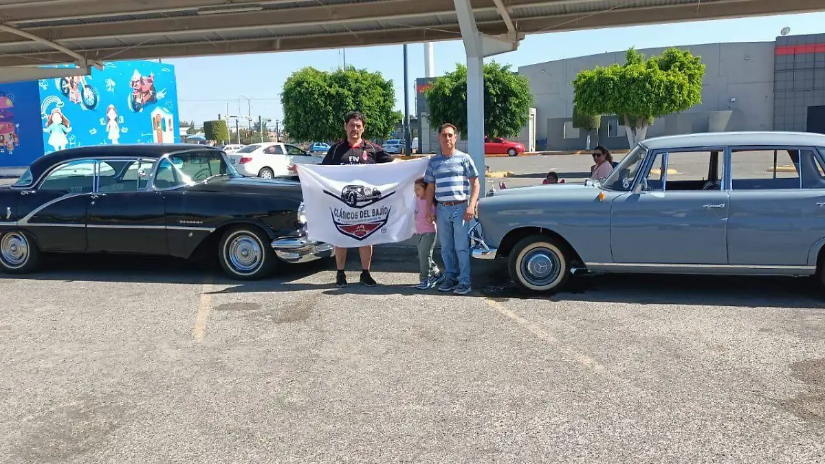 Club Clásicos del Bajío León pasión, tradición y orgullo sobre ruedas 