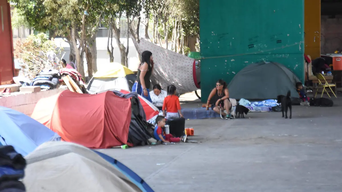 Detecta Instituto Nacional de Migración seis migrantes en situación de indigencia en Irapuato