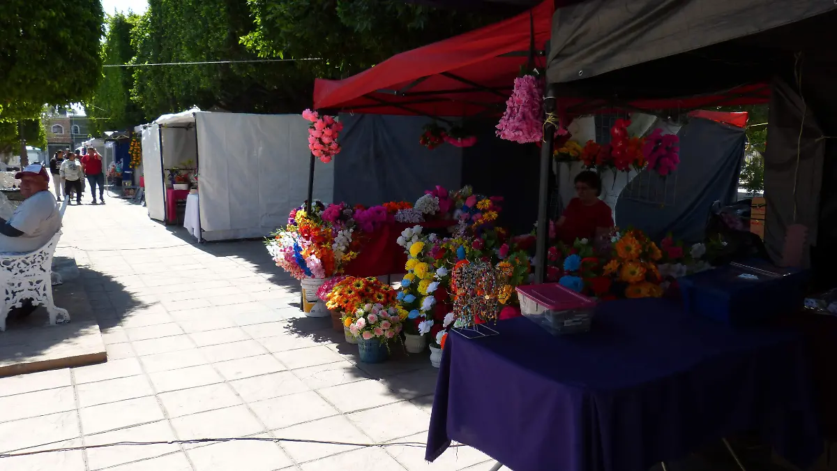Comerciantes