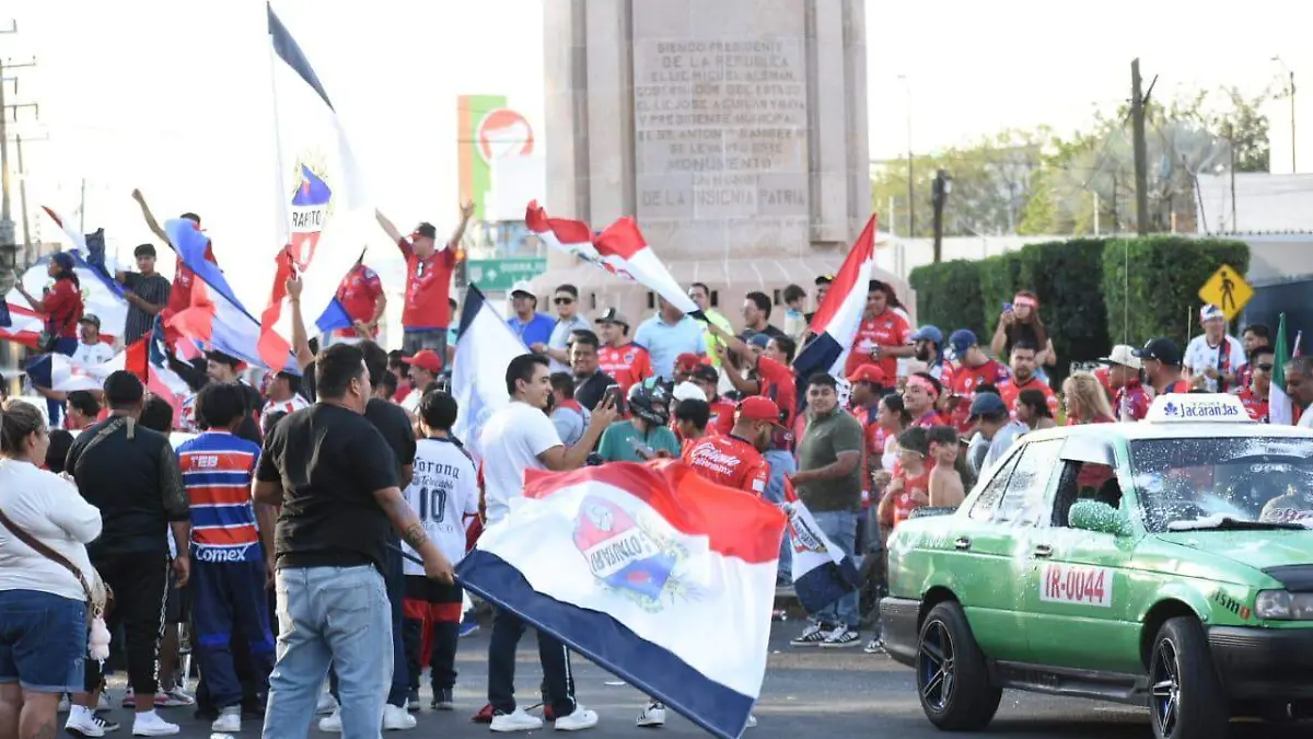 Fiesta azulgrana en el Estadio; se corona la Trinca Fresera como campeones de la Liga Premier 