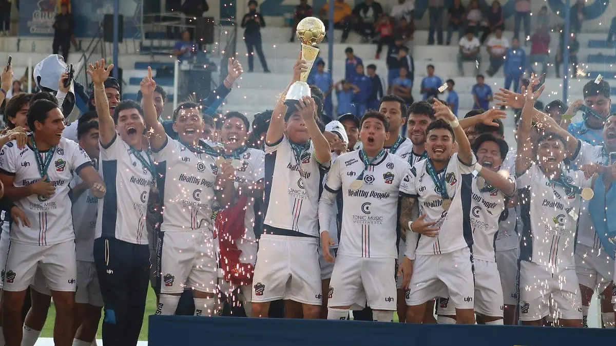 Irapuato es el nuevo campeón de la Liga Premier