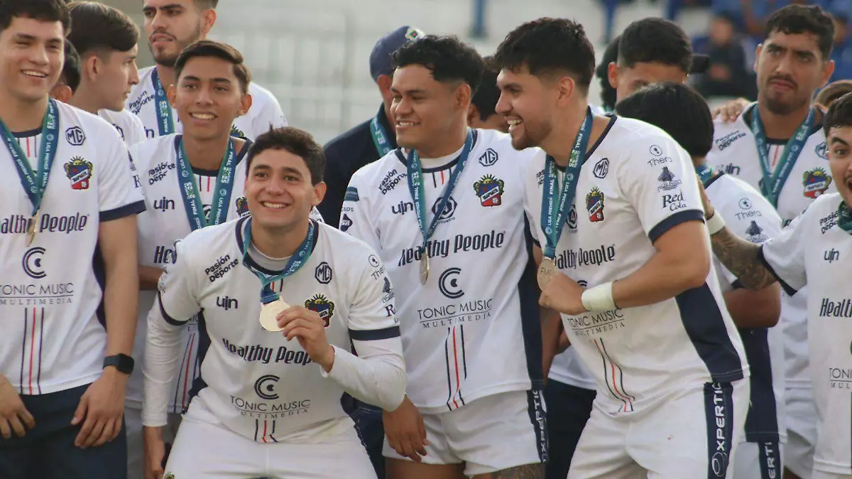 Irapuato es el nuevo campeón de la Liga Premier