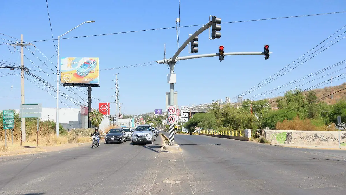 Modernización del bulevar a Villas de Irapuato etapas, duración y recomendaciones (3)