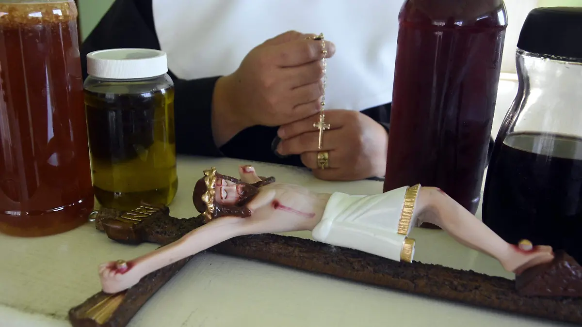 Remedios madres clarisas