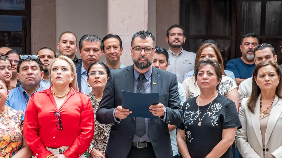 Mensaje del secretario general de la UAZ