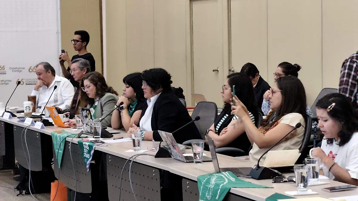 El primero constitucional ya no es motivo para evitar legalizar el aborto2