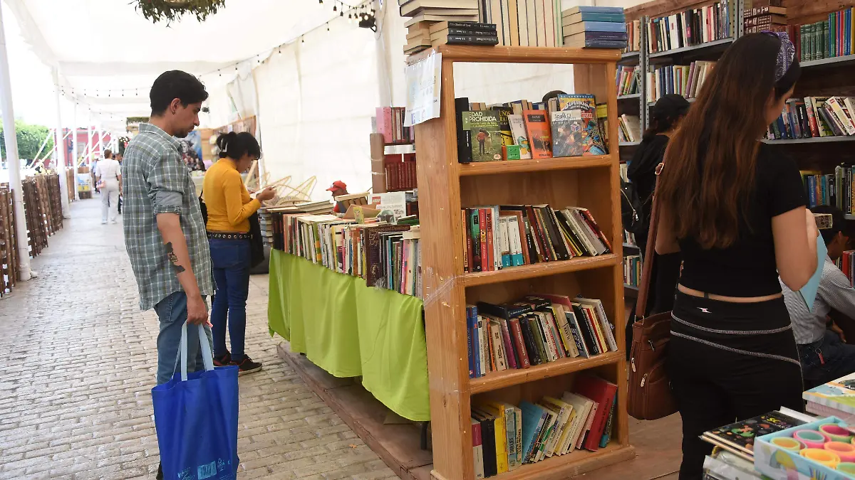 Feria del libro