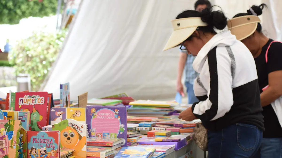 Feria del Libro